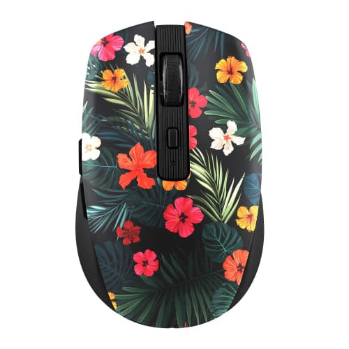 EAN 3303170117996 - T'nB MWXAMAZO ratón Ambidextro Bluetooth + USB Type-A 1600 DPI imagen 2