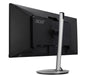 EAN 4711121337710 - Acer CB342CU pantalla para PC 86,4 cm (34") 3440 x 1440 Pixeles UltraWide Quad HD LCD Negro, Plata imagen 4