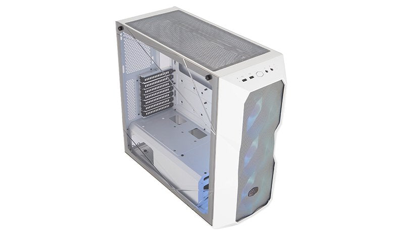 EAN 4719512095546 - Cooler Master MasterBox TD500 Mesh Midi Tower Blanco imagen 3