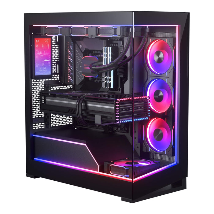 Phanteks 5,5 Zoll High Resolution Display Para Gehäuse - Negro