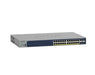 EAN 0606449162356 - NETGEAR GS728TPP Gestionado L2/L3/L4 Gigabit Ethernet (10/100/1000) Energía sobre Ethernet (PoE) Gris imagen 3