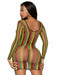 EAN 0714718555317 - Leg Avenue 86959_10122 conjunto de ropa interior y bodi Multicolor imagen 5