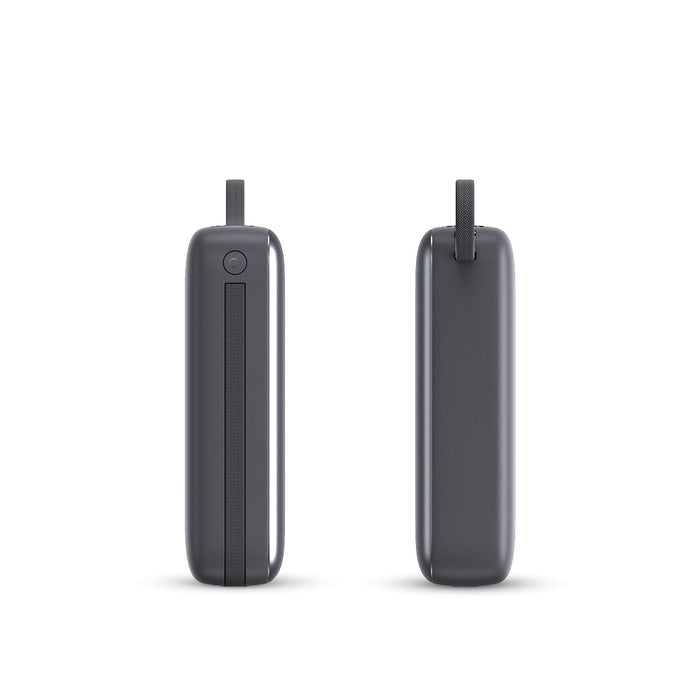 Powerbank Ksix Bpb20pd22intg - 20000mah · 22,5w · Usb Tipo C · Gris