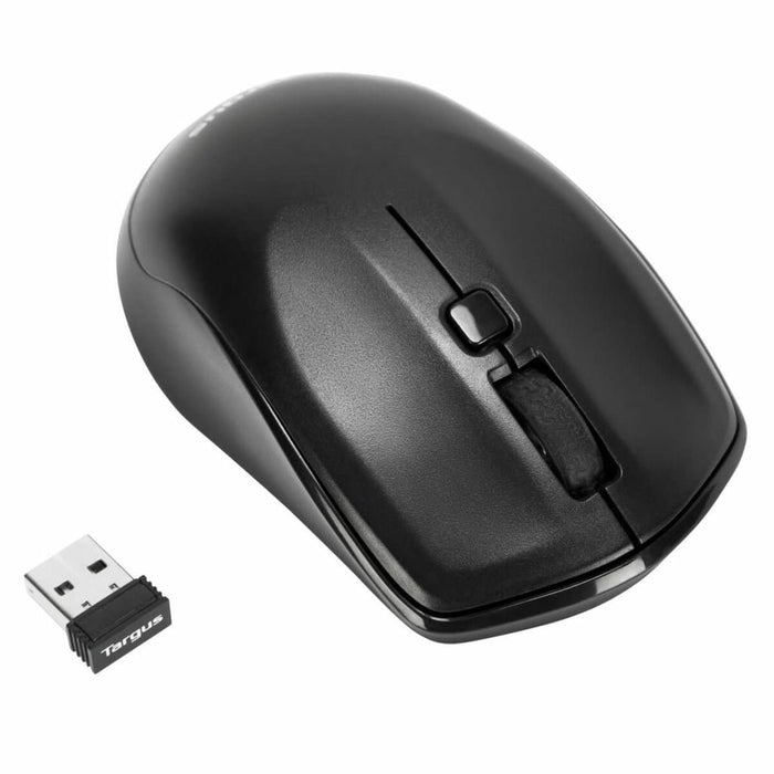 EAN 5063194001814 - Targus AKM610UK teclado Ratón incluido Universal RF inalámbrico QWERTY Inglés Negro imagen 8
