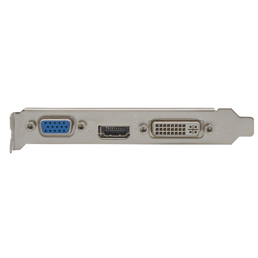 EAN 4897033780285 - AFOX AF210-1024D2LG2-V7 tarjeta gráfica NVIDIA GeForce G210 1 GB GDDR2 imagen 2