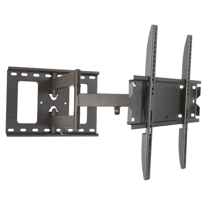 Techly Soporte De Pared Para Tv 23"-55" Full-Motion Slim
