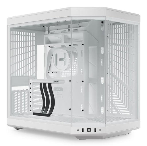 EAN 1220000350588 - HYTE Y70 Midi Tower Blanco imagen 1