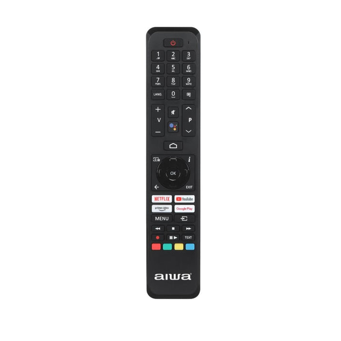 EAN 8435256898668 - Aiwa 55AN7503UHD Televisor 139,7 cm (55") 4K Ultra HD Smart TV Wifi Negro 350 cd / m² imagen 4