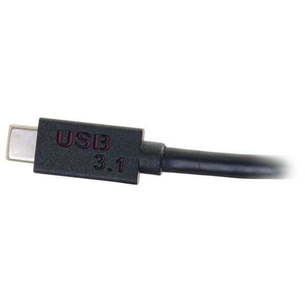 EAN 757120888437 - C2G USB3.1-C/VGA Adaptador gráfico USB 1920 x 1200 Pixeles Negro imagen 5