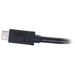 EAN 757120888437 - C2G USB3.1-C/VGA Adaptador gráfico USB 1920 x 1200 Pixeles Negro imagen 5