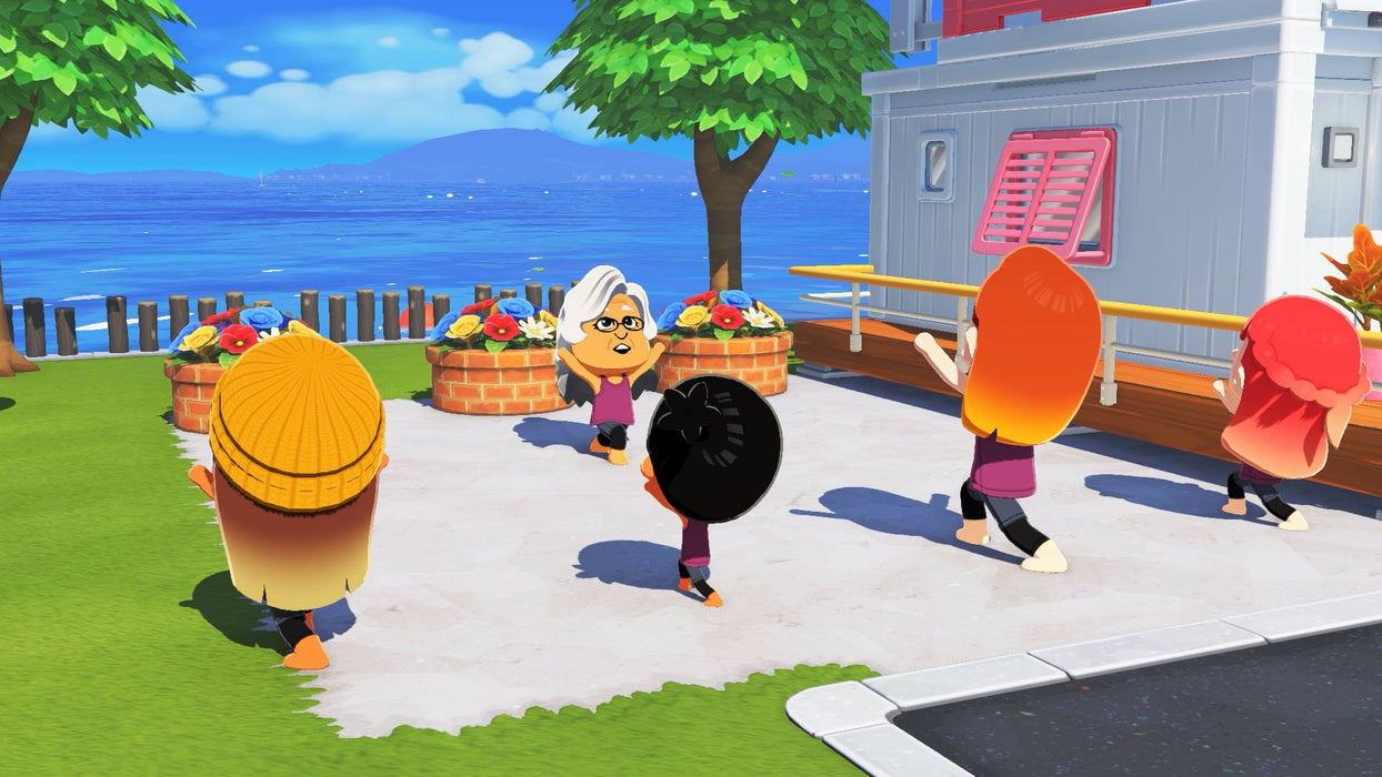 EAN 0045496513597 - Nintendo Tomodachi Life: Living the Dream Estándar Nintendo Switch imagen 3