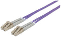 EAN 0766623750882 - Intellinet 750882 Cable de fibra óptica e InfiniBand 2 m LC Violeta imagen 1