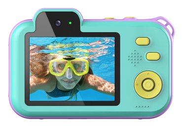 Agfaphoto Realikids Cam Waterproof 2 Blue