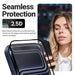 EAN 5904310706360 - Crong CRGES2PIP1763P protector de pantalla o trasero para teléfono móvil Apple 1 pieza(s) imagen 6