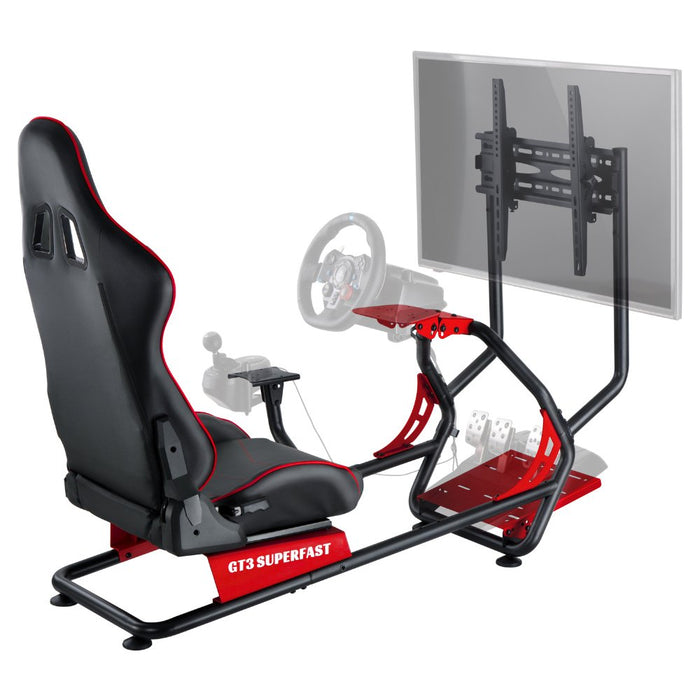 Oplite Cockpit Gt3 Superfam V2 Negro Retail