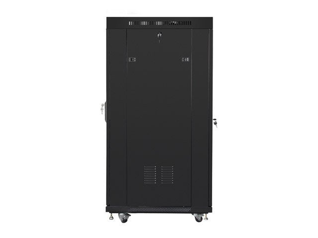 EAN 5901969433890 - Lanberg FF01-8015-23BL armario rack 15U Rack o bastidor independiente Negro imagen 3