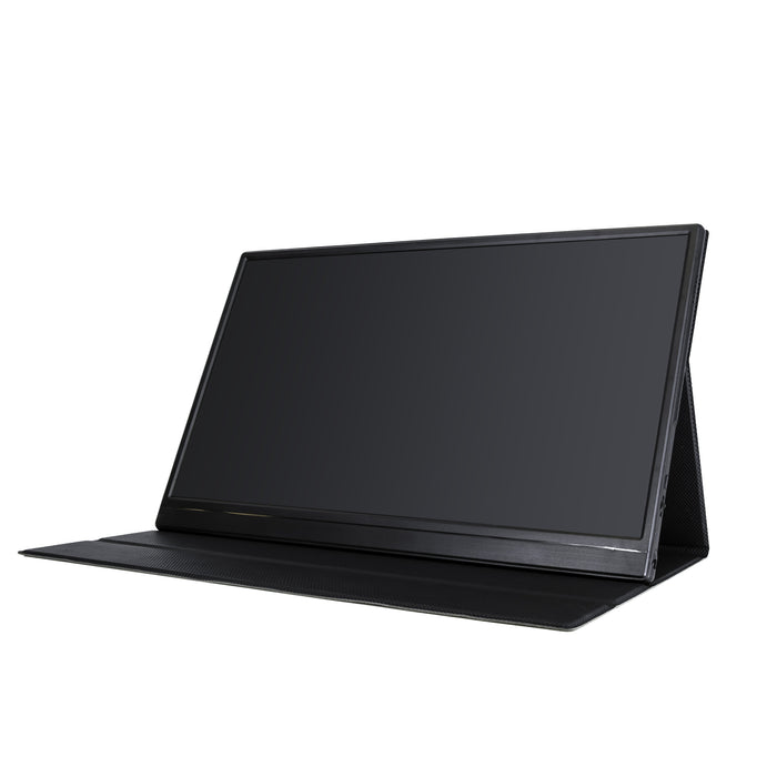 EAN 5706751075025 - Denver PMO-15601 monitor o TV portátil Monitor portátil Negro 39,6 cm (15.6") LED 1920 x 1080 Pixeles imagen 5
