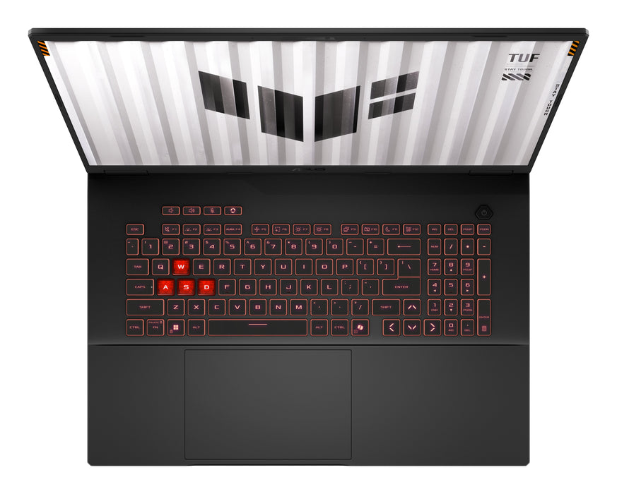 EAN 4711636322874 - ASUS TUF Gaming A18 TUF808UM-DICS8102W AMD Ryzen™ 7 260 Portátil 45,7 cm (18") WUXGA 16 GB DDR5-SDRAM 512 imagen 4