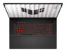 EAN 4711636322874 - ASUS TUF Gaming A18 TUF808UM-DICS8102W AMD Ryzen™ 7 260 Portátil 45,7 cm (18") WUXGA 16 GB DDR5-SDRAM 512 imagen 4