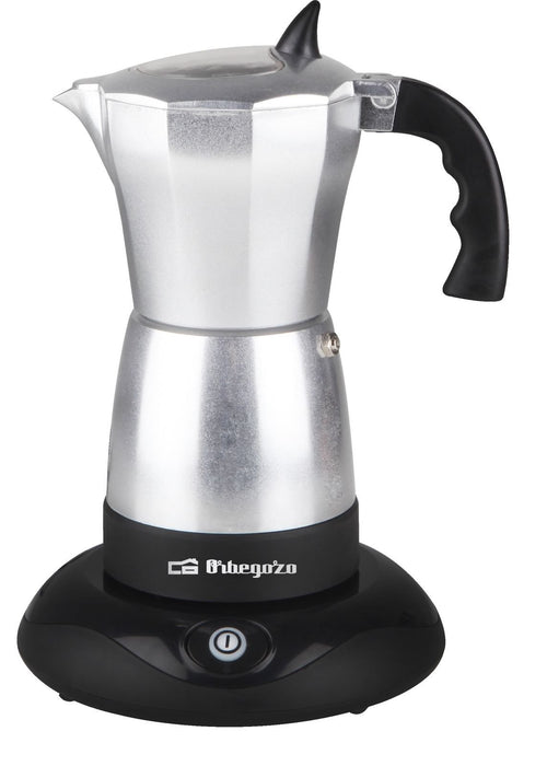 EAN 8436044532450 - Orbegozo KFE 660 cafetera eléctrica Semi-automática Cafetera moka eléctrica imagen 1