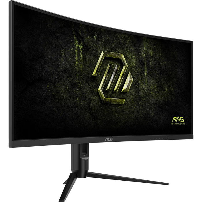 Monitor 34 Cale Mag 342cqrf E20 Uwqhd/Curved/200hz/Czarny