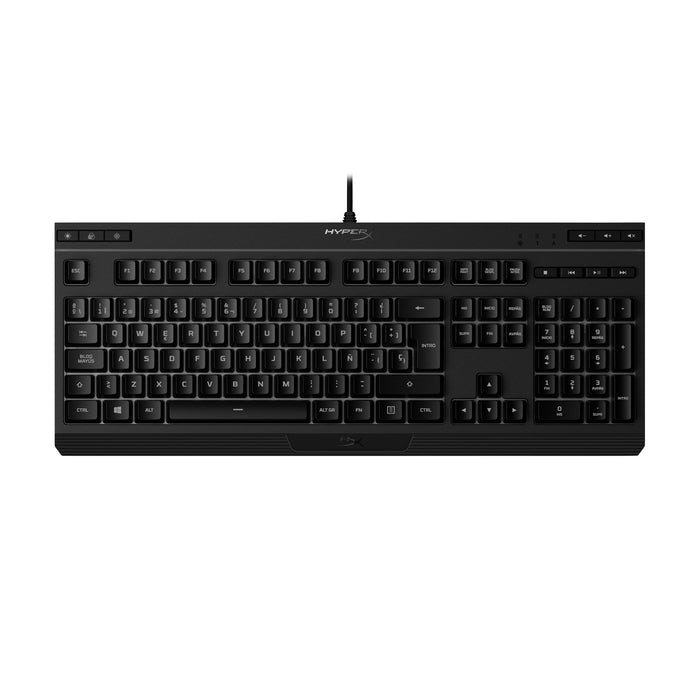 EAN 0196188486689 - HyperX Alloy Core RGB - Gaming Keyboard (ES Layout) (HX-KB5ME2-ES) teclado Juego USB Negro imagen 4