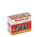 EAN 4048962235609 - Fischer DUOPOWER 6 x 30 S 50 pieza(s) Anclaje de expansión 30 mm imagen 2