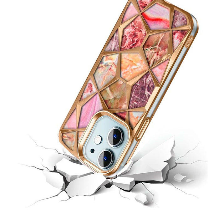 EAN 8434847075785 - COOL Accesorios COOL funda para teléfono móvil 15,5 cm (6.1") Color mármol imagen 6