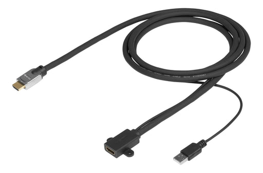 EAN 5706998811639 - Vivolink PROHDMIHDMFM2 cable HDMI 2 m HDMI tipo A (Estándar) Negro imagen 1