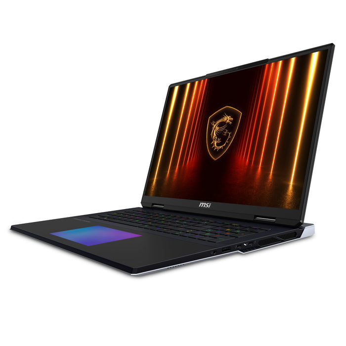 EAN 4711377311526 - MSI Titan 18 HX AI A2XWIG-245ES Intel Core Ultra 9 285HX Portátil 45,7 cm (18") UHD+ 64 GB DDR5-SDRAM 2 T imagen 3