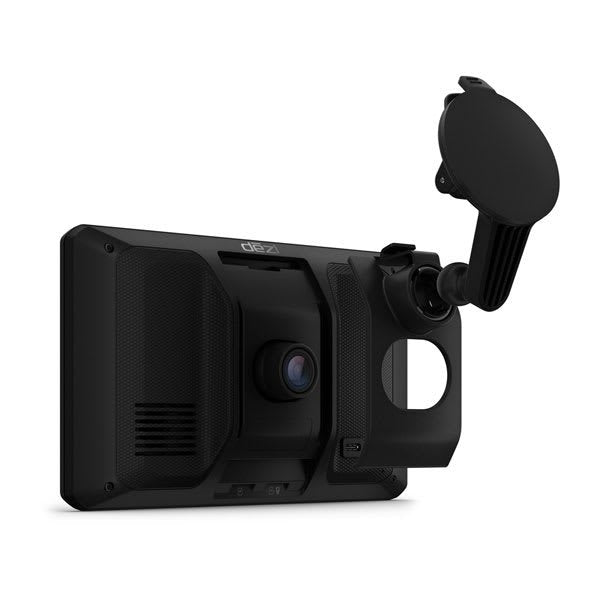 EAN 0753759308421 - Garmin LGV710 navegador Fijo 17,6 cm (6.95") TFT Pantalla táctil 271 g Negro imagen 6