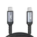 EAN 7630049627895 - VALUE 11.99.9088 cable USB USB4 Gen 3x2 0,5 m USB C Negro imagen 2