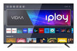 EAN 5948790018452 - Allview 43iPlay6200-U 109,2 cm (43") 4K Ultra HD Smart TV Wifi Negro 250 cd / m² imagen 1