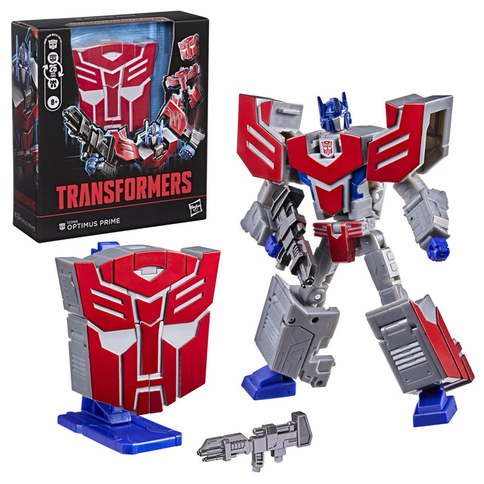 EAN 5010996399632 - Transformers G34925L00 figura de juguete para niños imagen 3