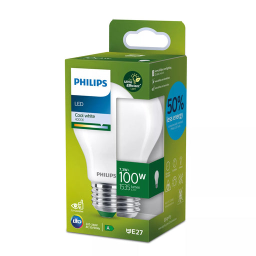 EAN 8720169188099 - Philips 8720169188099 lámpara LED Blanco frío 4000 K 7,3 W A imagen 2