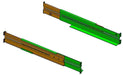 EAN 4260074981094 - PowerWalker RK7 Carril de rack imagen 1