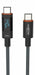 EAN 4013674197675 - Ansmann 1700-0176 cable USB USB 2.0 1,2 m USB C Antracita imagen 1