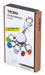 EAN 4024023112850 - TROIKA PATENT/Colour Llavero de anilla Multicolor, Plata imagen 5