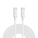 EAN 8434847070162 - COOL Accesorios 8434847070162 cable USB 3 m USB C Blanco imagen 1