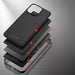 EAN 4250686413847 - nevox 2384 funda para teléfono móvil 16 cm (6.3") Negro imagen 5