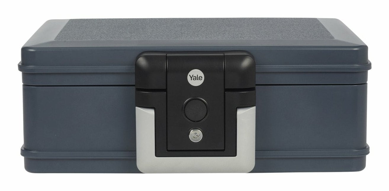 EAN 5052847125908 - Yale YFWC/155/KB1 caja fuerte Transporte seguro 6,9 L Plástico Gris imagen 4