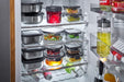 EAN 4006664127752 - GEFU 12775 recipiente de almacenar comida Rectangular Contenedor 1,3 L Negro, Acero inoxidable 1 pieza(s) imagen 7