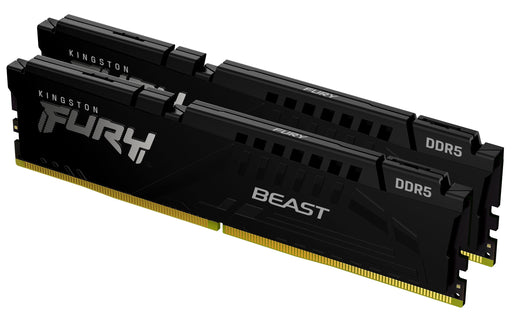 EAN 740617350128 - Kingston Technology FURY Beast módulo de memoria 2 x 32 GB 6000 MT/s 288-pin DIMM imagen 1