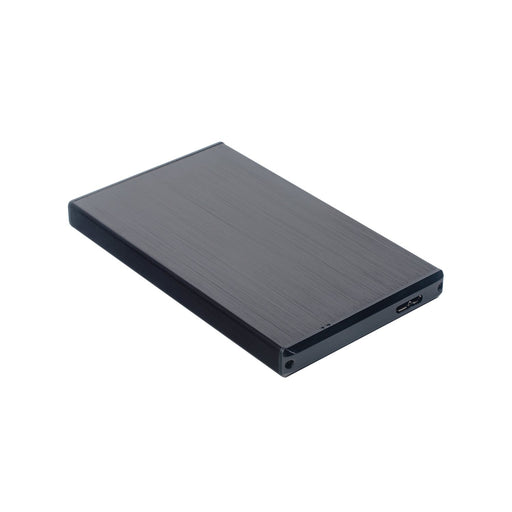 EAN 8436574704051 - AISENS ASE-2530B caja para disco duro externo Caja de disco duro (HDD) Negro 2.5" imagen 2