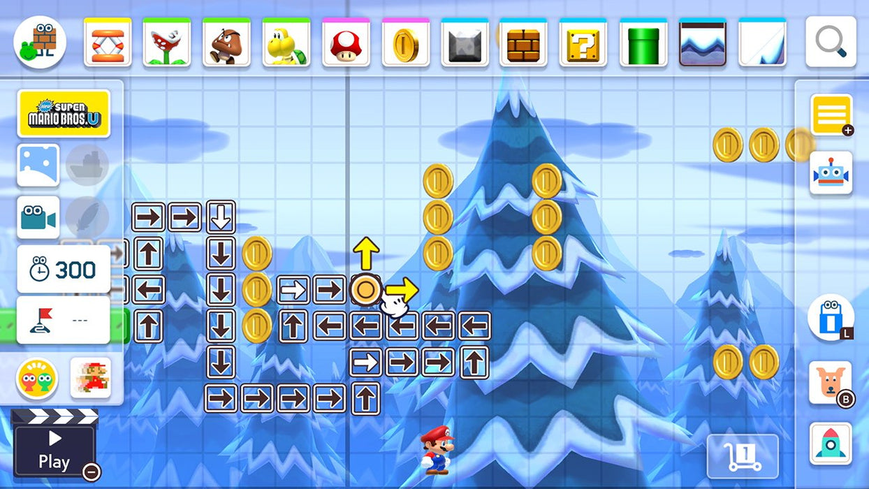 EAN 0045496424381 - Nintendo Super Mario Maker 2 Estándar Plurilingüe Nintendo Switch imagen 7