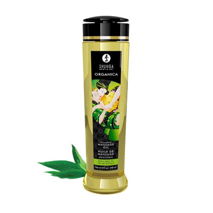 EAN 0697309013116 - SHUNGA 0697309013116 crema o aceite para masaje Aceite para masajes 140 ml imagen 1