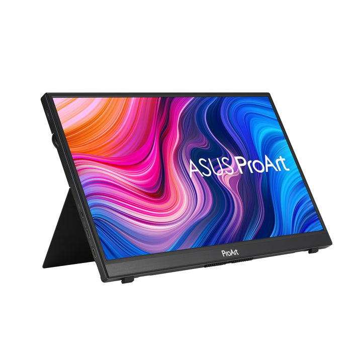EAN 4718017862233 - ASUS PA148CTV pantalla para PC 35,6 cm (14") 1920 x 1080 Pixeles Full HD LED Pantalla táctil Mesa Negro imagen 7