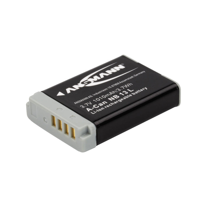 Ansmann A-Can Nb-13l Canon Powershot G7x