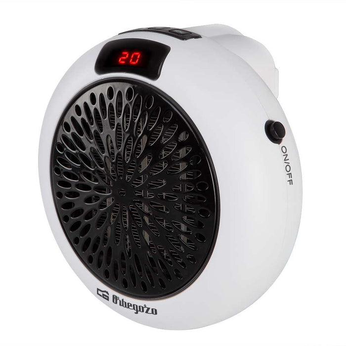 EAN 8435568400597 - Orbegozo CR 4000 Interior Negro, Blanco 600 W Ventilador eléctrico imagen 1
