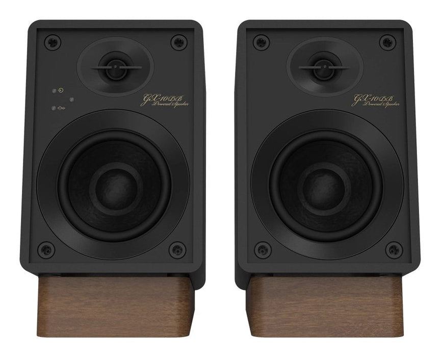 Onkyo Creator Gx-10db Negro Altavoces De Estantería (Monitores Activos De Escritorio)